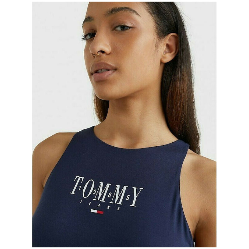 TOMMY JEANS  LALA SKATER DRESS